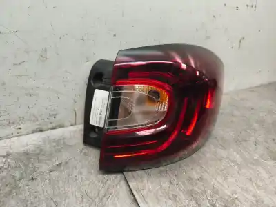 Pezzo di ricambio per auto di seconda mano luci posteriori destra per renault captur ii zen 131 cv / 96 kw riferimenti oem iam 265506738r  