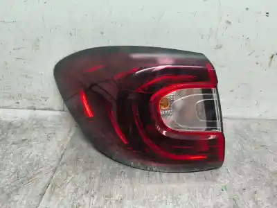 Second-hand car spare part LEFT TAILGATE LIGHT for RENAULT CAPTUR II  OEM IAM references 265557849R  
