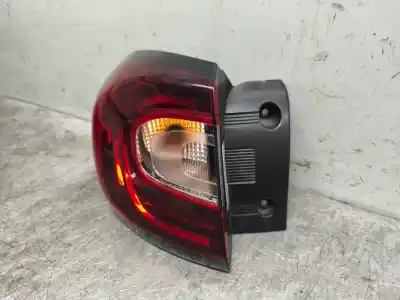 Peça sobressalente para automóvel em segunda mão farolim traseiro esquerdo por renault captur ii zen 131 cv / 96 kw referências oem iam 265557849r  