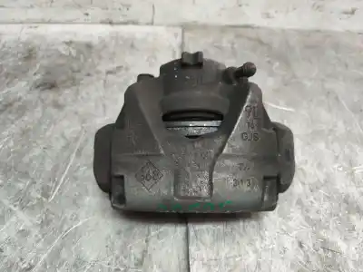 Second-hand car spare part Front Left Brake Caliper for RENAULT CAPTUR II Zen 131 CV / 96 KW OEM IAM references 410111495R  