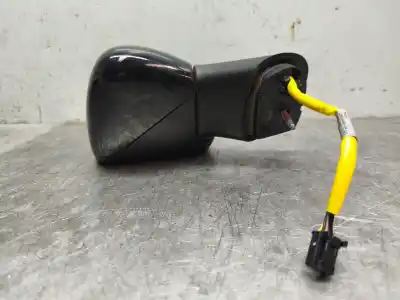 Peça sobressalente para automóvel em segunda mão espelho retrovisor esquerdo por renault captur ii zen 131 cv / 96 kw referências oem iam 963011541r  