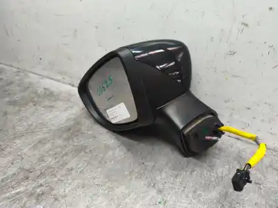 Peça sobressalente para automóvel em segunda mão espelho retrovisor esquerdo por renault captur ii zen 131 cv / 96 kw referências oem iam 963011541r  