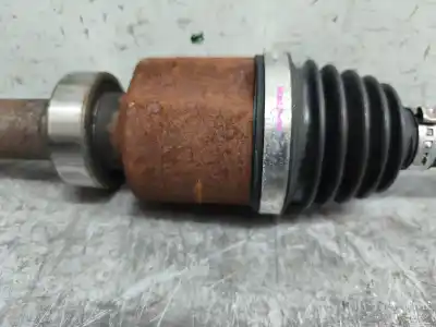 Second-hand car spare part front right transmission for renault captur ii zen 131 cv / 96 kw oem iam references 391005516r  