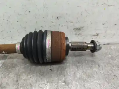 Second-hand car spare part FRONT RIGHT TRANSMISSION for RENAULT CAPTUR II  OEM IAM references 391005516R  