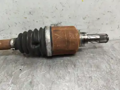 Second-hand car spare part Front Left Transmission for RENAULT CAPTUR II Zen 131 CV / 96 KW OEM IAM references 391017989R  