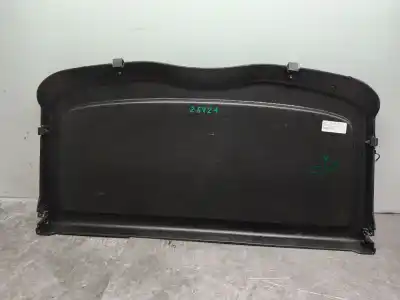 Second-hand car spare part parcel shelf for suzuki vitara 1.5 strong hybrid glx 4wd 115 cv / 85 kw oem iam references   