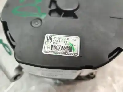 Second-hand car spare part  for SUZUKI VITARA  OEM IAM references 96150-76S00 180A 