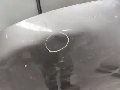 Second-hand car spare part bonnet for suzuki vitara 1.5 strong hybrid glx 4wd 115 cv / 85 kw oem iam references   