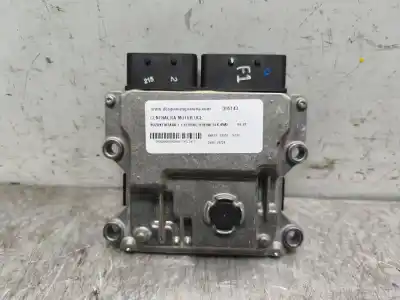 Second-hand car spare part ecu engine control for suzuki vitara 1.5 strong hybrid glx 4wd 115 cv / 85 kw oem iam references 33910-76s00  