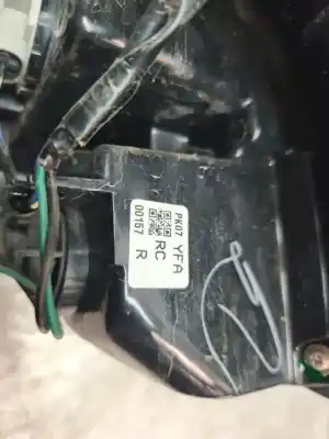 Peça sobressalente para automóvel em segunda mão farolim traseiro direito por suzuki vitara 1.5 strong hybrid glx 4wd 115 cv / 85 kw referências oem iam pk07yfa  