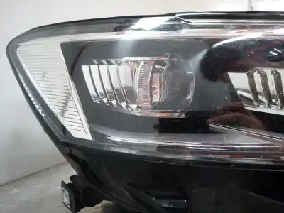 Pezzo di ricambio per auto di seconda mano faro anteriore destro per volkswagen t-roc (a11, d11) 1.0 tsi riferimenti oem iam 2ga941036d  90138913