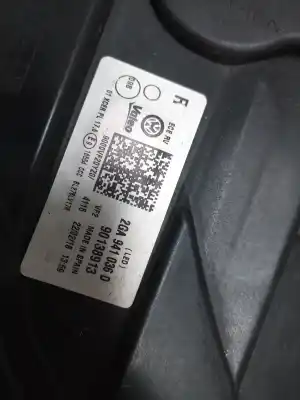 Pezzo di ricambio per auto di seconda mano faro anteriore destro per volkswagen t-roc (a11, d11) 1.0 tsi riferimenti oem iam 2ga941036d  90138913
