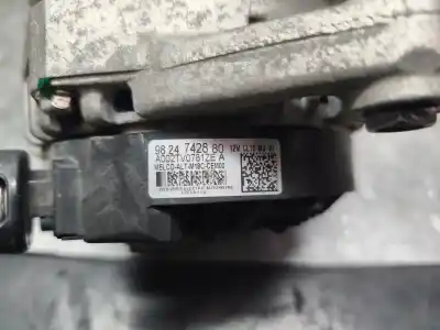 Автозапчасти б/у генератор за citroen jumpy fugón control m ссылки oem iam 9824742880 180a 