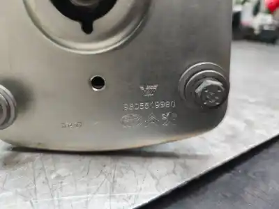 Автозапчастина б/у амортизатор передній лівий для citroen jumpy fugón control m посилання на oem iam 9821596680  