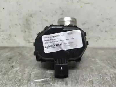 Second-hand car spare part throttle body for citroen jumpy fugón control m oem iam references 9830171480  