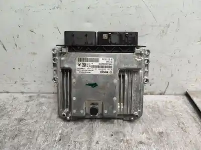 Автозапчасти б/у блок управления двигателем за citroen jumpy fugón control m ссылки oem iam 9856345480  
