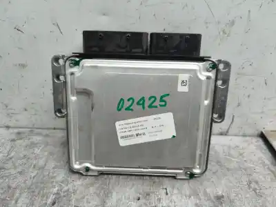 Автозапчасти б/у блок управления двигателем за citroen jumpy fugón control m ссылки oem iam 9856345480  