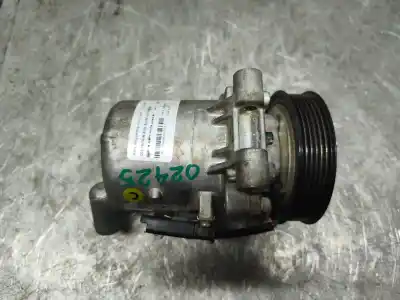 Second-hand car spare part air conditioning compressor for citroen jumpy fugón control m oem iam references 9830148880  