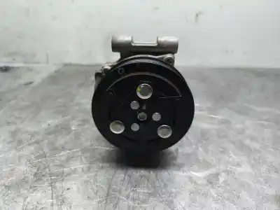 Second-hand car spare part air conditioning compressor for citroen jumpy fugón control m oem iam references 9830148880  