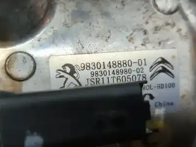 Автозапчастина б/у компресор кондиционера для CITROEN JUMPY FUGÓN Control M Посилання на OEM IAM 9830148880  