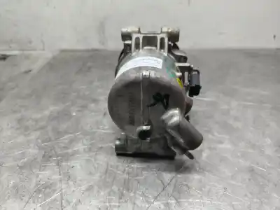 Second-hand car spare part air conditioning compressor for citroen jumpy fugón control m oem iam references 9830148880  