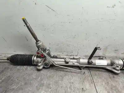 Second-hand car spare part steering rack for citroen jumpy fugón control m oem iam references 9806468380  