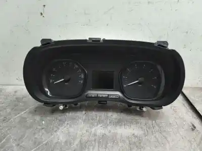 Автозапчастина б/у ПАНЕЛЬ ІНСТРУМЕНТІВ для CITROEN JUMPY FUGÓN  Посилання на OEM IAM 9837472880  