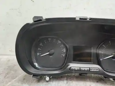 Автозапчастина б/у панель інструментів для citroen jumpy fugón control m посилання на oem iam 9837472880  