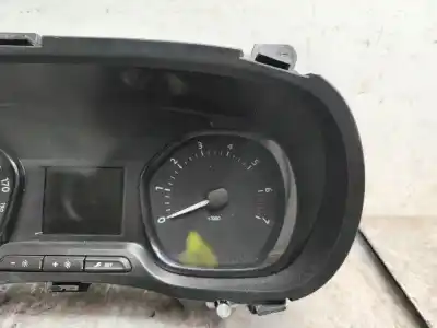 Автозапчастина б/у панель інструментів для citroen jumpy fugón control m посилання на oem iam 9837472880  