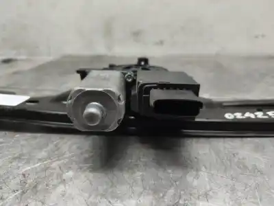 Second-hand car spare part driver left window regulator for citroen jumpy fugón control m oem iam references 9829889780  
