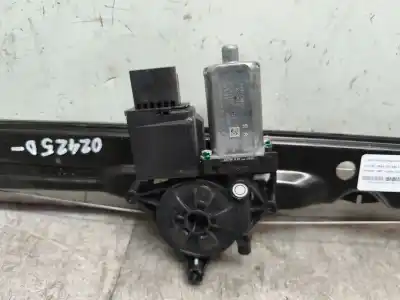 Second-hand car spare part driver left window regulator for citroen jumpy fugón control m oem iam references 9829889780  
