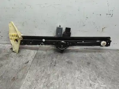 Second-hand car spare part driver left window regulator for citroen jumpy fugón control m oem iam references 9829889780  