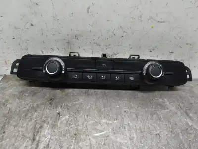 Pezzo di ricambio per auto di seconda mano controllo climatico per citroen jumpy fugón control m riferimenti oem iam 98340416zd  