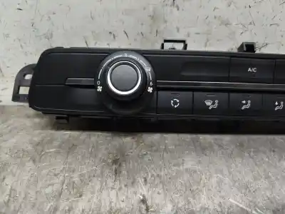 Pezzo di ricambio per auto di seconda mano controllo climatico per citroen jumpy fugón control m riferimenti oem iam 98340416zd  