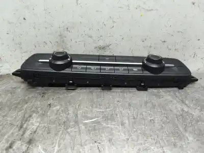 Pezzo di ricambio per auto di seconda mano controllo climatico per citroen jumpy fugón control m riferimenti oem iam 98340416zd  