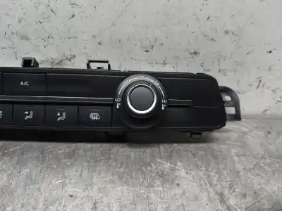 Peça sobressalente para automóvel em segunda mão COMANDO DE SOFAGEM (CHAUFFAGE / AR CONDICIONADO) por CITROEN JUMPY FUGÓN  Referências OEM IAM 98340416ZD  