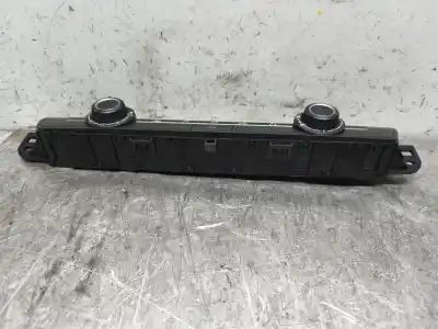 Pezzo di ricambio per auto di seconda mano controllo climatico per citroen jumpy fugón control m riferimenti oem iam 98340416zd  