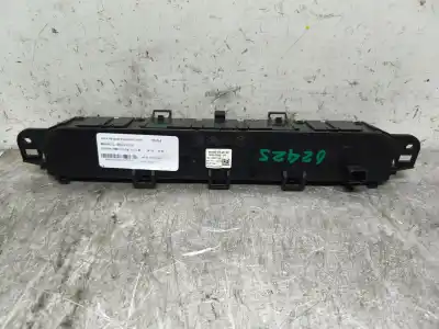 Pezzo di ricambio per auto di seconda mano controllo climatico per citroen jumpy fugón control m riferimenti oem iam 98340416zd  