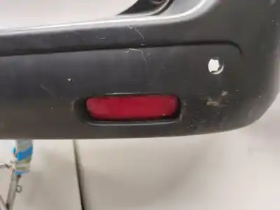 İkinci el araba yedek parçası Arka Tampon için CITROEN JUMPY FUGÓN Control M OEM IAM referansları 1614328280  