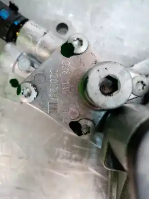 Second-hand car spare part injection pump for audi a4 b6 (8e2) 1.9 tdi oem iam references 038145209a  