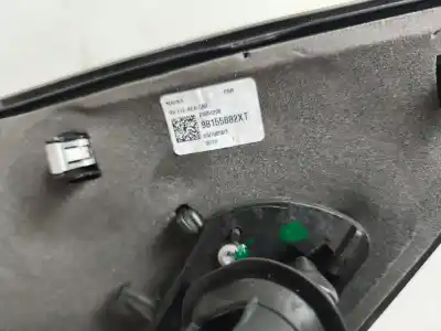 Автозапчастина б/у правий задний огляд для citroen jumpy fugón control m посилання на oem iam 98155882xt 7 pin 