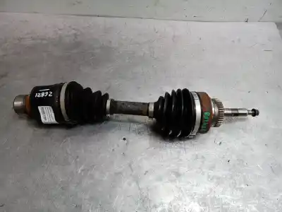Pezzo di ricambio per auto di seconda mano trasmissione anteriore sinistra per ssangyong rexton rx 270 full riferimenti oem iam   