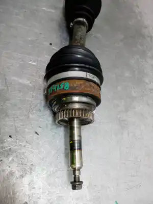 Pezzo di ricambio per auto di seconda mano trasmissione anteriore sinistra per ssangyong rexton rx 270 full riferimenti oem iam   