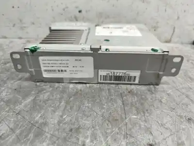 Автозапчастина б/у аудіо система / радіо cd для citroen jumpy fugón control m посилання на oem iam 9818777780  