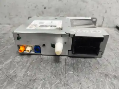 Автозапчастина б/у аудіо система / радіо cd для citroen jumpy fugón control m посилання на oem iam 9818777780  