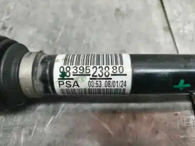 İkinci el araba yedek parçası ön sag sanziman için citroen jumpy fugón control m oem iam referansları 9839523880  