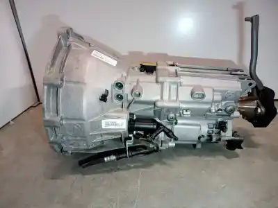Peça sobressalente para automóvel em segunda mão caixa de velocidades por bmw serie 1 berlina (e81/e87) 118d referências oem iam 7533818