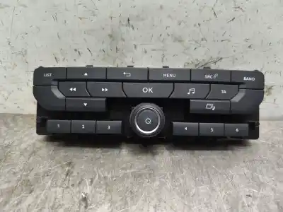 Автозапчасти б/у аудиосистема / радио cd за citroen jumpy fugón control m ссылки oem iam 98120819zd  