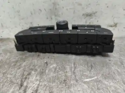 Piesă de schimb auto la mâna a doua sistem audio / cd radio casetofon pentru citroen jumpy fugón control m referințe oem iam 98120819zd