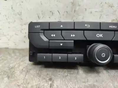 Автозапчасти б/у аудиосистема / радио cd за citroen jumpy fugón control m ссылки oem iam 98120819zd  